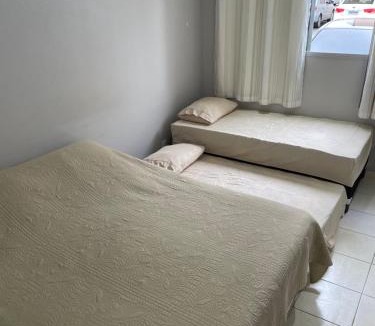 Campos Apartment | Apartamento completo condomínio Ônix