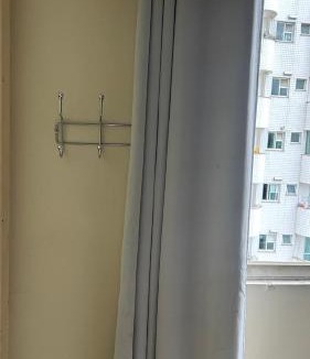 Centro Apartment | Apartamento de 1 quarto no Centro de Campos dos Goytacazes