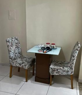 Centro Apartment | Apartamento de 1 quarto no Centro de Campos dos Goytacazes