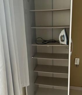Centro Apartment | Apartamento de 1 quarto no Centro de Campos dos Goytacazes