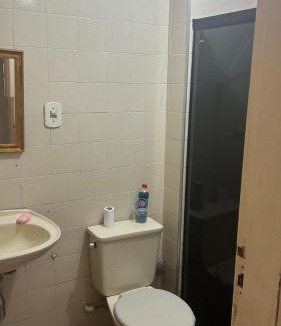 Centro Apartment | Apartamento de 1 quarto no Centro de Campos dos Goytacazes