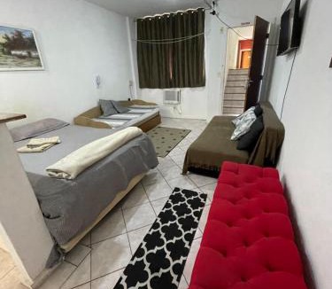 Centro Apartment | Apartamento Moderno Próx Rodoviária