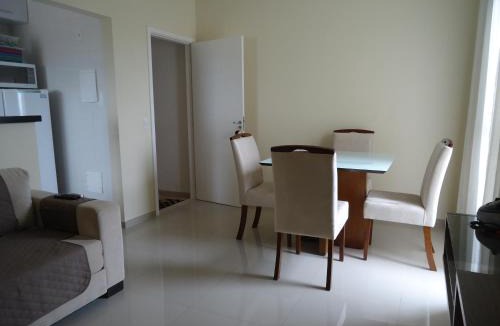 Campos Apartment | Apartamento Campos dos Goytacazes de 3 quartos com ar condicionado
