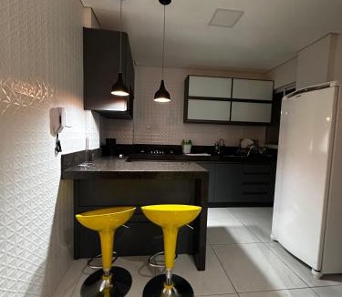 Conselheiro Lafaiete Apartment | Apartamento em área nobre