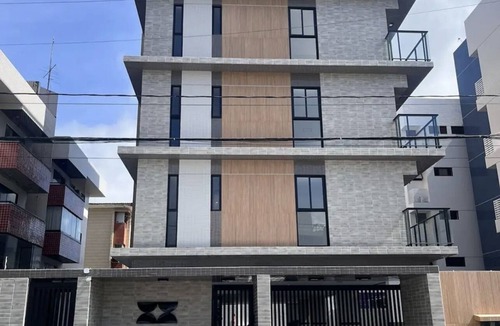 Intermares Apartment | Apartamento Aconchegante e Moderno - a 100m da Praia!