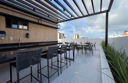 Intermares Apartment | Apartamento Aconchegante e Moderno - a 100m da Praia!
