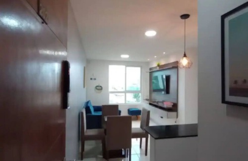 Intermares Apartment | Apartamento Completo com 2 Quartos em Intermares, o Melhor Bairro de Cabedelo!