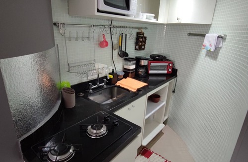 Liberdade Apartment | Apartamento DoceLar com WiFi Liberdade São Paulo