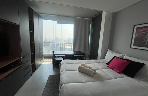 Perdizes Apartment | Apartamento 500 m do Estádio Allianz Parque