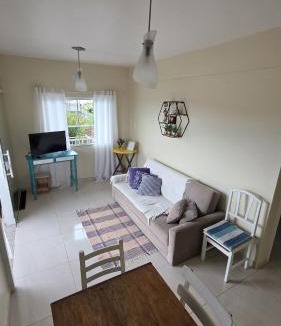Praia Grande Apartment | Apartamento Aconchegante 200m Praia Grande