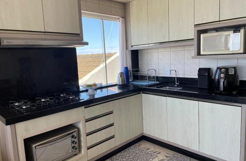 Enseada Apartment | Apartamento frente mar na Enseada