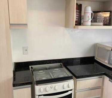 Afonso Pena Apartment | Apartamento próximo do aeroporto internacional