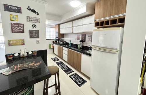 Tramandai Apartment | Apartamento Aconchegante no Centro de Tramandaí a 10 Minutos do mar