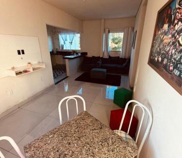 Jaragua Apartment | Apartamento