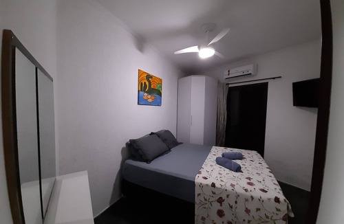 Vila Clais Apartment | Apartamento com Piscina a uma Quadra da Praia