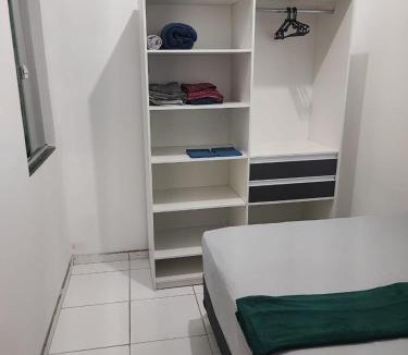 Boa Vista Apartment | Apartamento Garagem Compacta 07