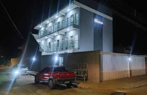 Boa Vista Apartment | Apartamento Garagem Compacta 07