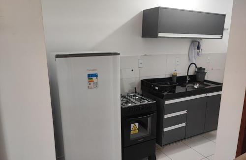 Boa Vista Apartment | Apartamento Térreo com Garagem