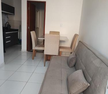 Boa Vista Apartment | Apartamento Térreo com Garagem