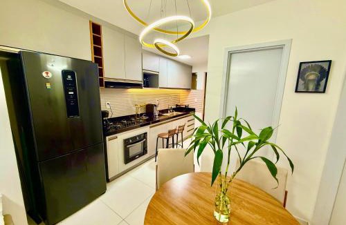 Candeias Apartment | Apartamento em Condomínio Clube Completo com Piscina