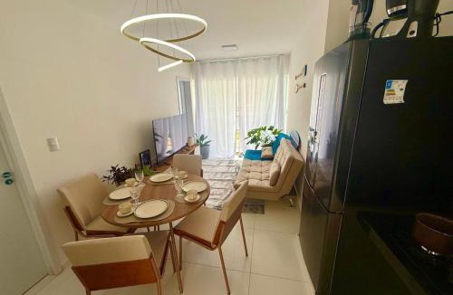 Candeias Apartment | Apartamento em Condomínio Clube Completo com Piscina