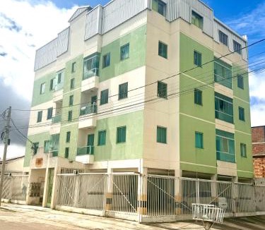 Jurema Apartment | Apartamento no centro de Conquista - Praticidade total