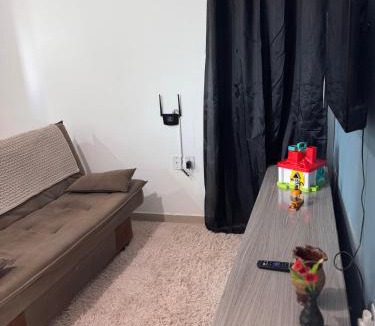 Jurema Apartment | Apartamento no centro de Conquista - Praticidade total