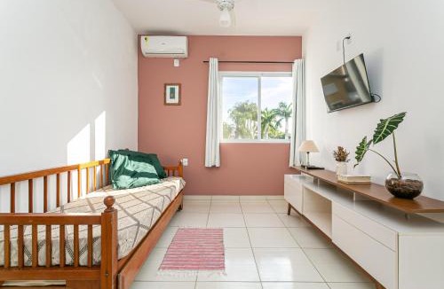 Cachoeira do Bom Jesus Apartment | Apartamento Braga 03