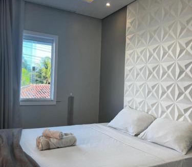 Icarai de Amontada Apartment | Apartamento Brisa Icaraizinho Villa brisa Icaraizinho