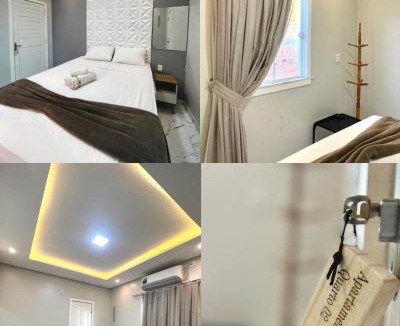 Icarai de Amontada Apartment | Apartamento Brisa Icaraizinho Villa brisa Icaraizinho