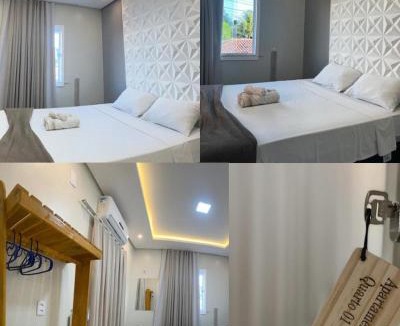 Icarai de Amontada Apartment | Apartamento Brisa Icaraizinho Villa brisa Icaraizinho
