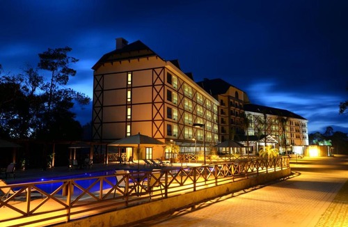 Pedra Azul Apartment | Apartamento - Bristol Vista Azul