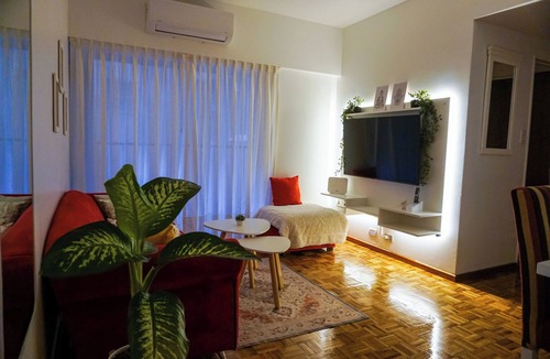 Balvanera Apartment | Apartamento Céntrico & Equipado Zona Cerca Congreso