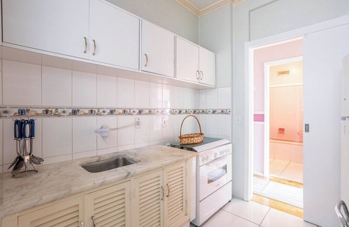 Centro Historico Apartment | Apartamento c 2 Quartos no Centro Histórico