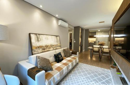 Centro Apartment | Apartamento c/2 suítes em Canela por Pense Gramado
