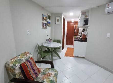 Cabo Branco Apartment | Apartamento Cabo Branco em João Pessoa