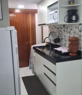 Cabo Branco Apartment | Apartamento Cabo Branco em João Pessoa