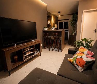 Vila Nova Apartment | Apartamento Camaquã RS, aceitamos pets