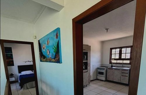 Tramandai Apartment | Apartamento camarote a Beira Mar