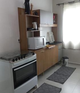 Piratuba Apartment | Apartamento caminho das thermas com AR condicionado
