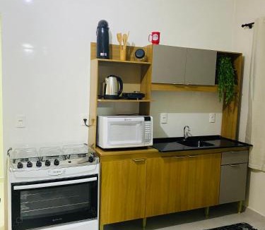 Piratuba Apartment | Apartamento caminho das thermas com AR condicionado