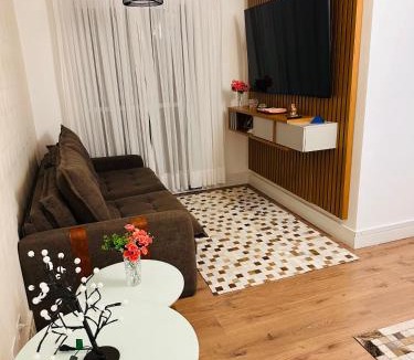 Campos do Jordao Apartment | Apartamento Cantinho da Serra - Ideal para famílias