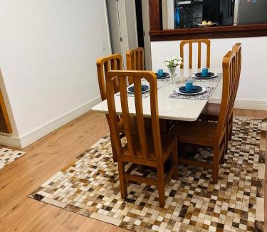 Campos do Jordao Apartment | Apartamento Cantinho da Serra - Ideal para famílias