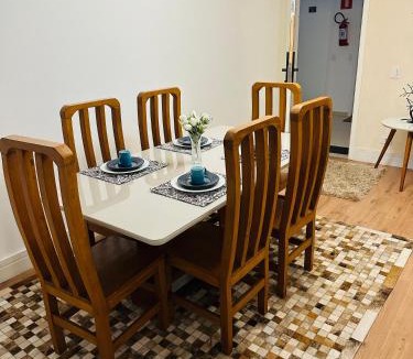 Campos do Jordao Apartment | Apartamento Cantinho da Serra - Ideal para famílias
