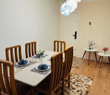 Campos do Jordao Apartment | Apartamento Cantinho da Serra - Ideal para famílias