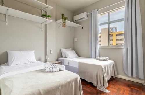 Marco Apartment | Apartamento Canto da Chaco | by Aquarela Stays