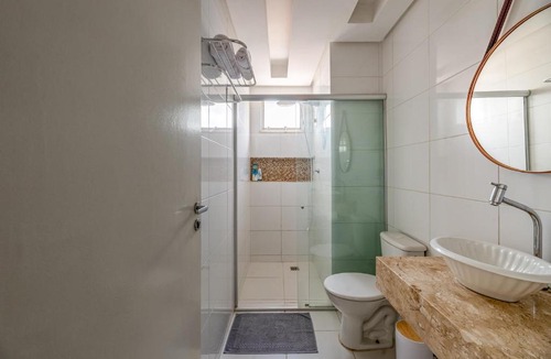 Marco Apartment | Apartamento Canto da Chaco | by Aquarela Stays