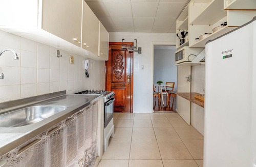 Marco Apartment | Apartamento Canto do Chaco - Garagem