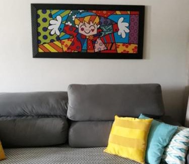 Nossa Senhora de Fatima Apartment | Apartamento Capitolio