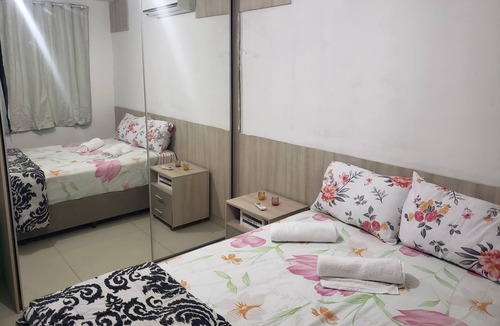 Agua Fria Apartment | Apartamento Casal Confort João Pessoa-pb